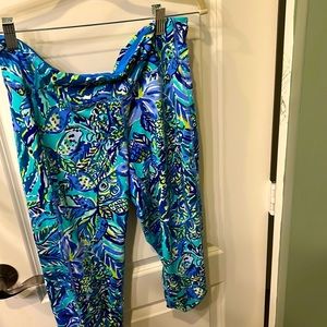 Lilly Pulitzer leggings